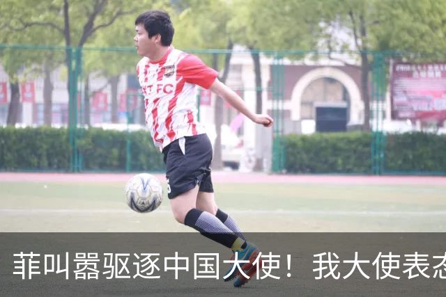 菲叫嚣驱逐中国大使！我大使表态：中菲一旦开战，中方可轻易取胜